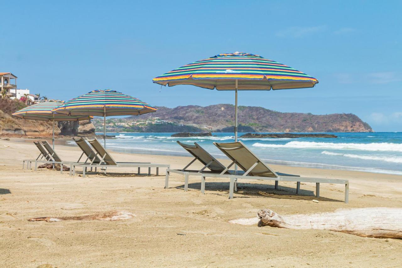 Marsai Hotel Boutique (Adults Only) Punta Mita Eksteriør billede