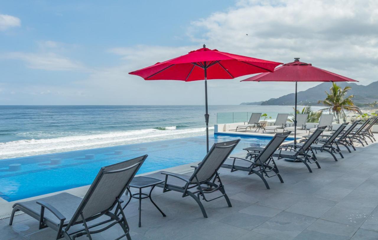 Marsai Hotel Boutique (Adults Only) Punta Mita Eksteriør billede
