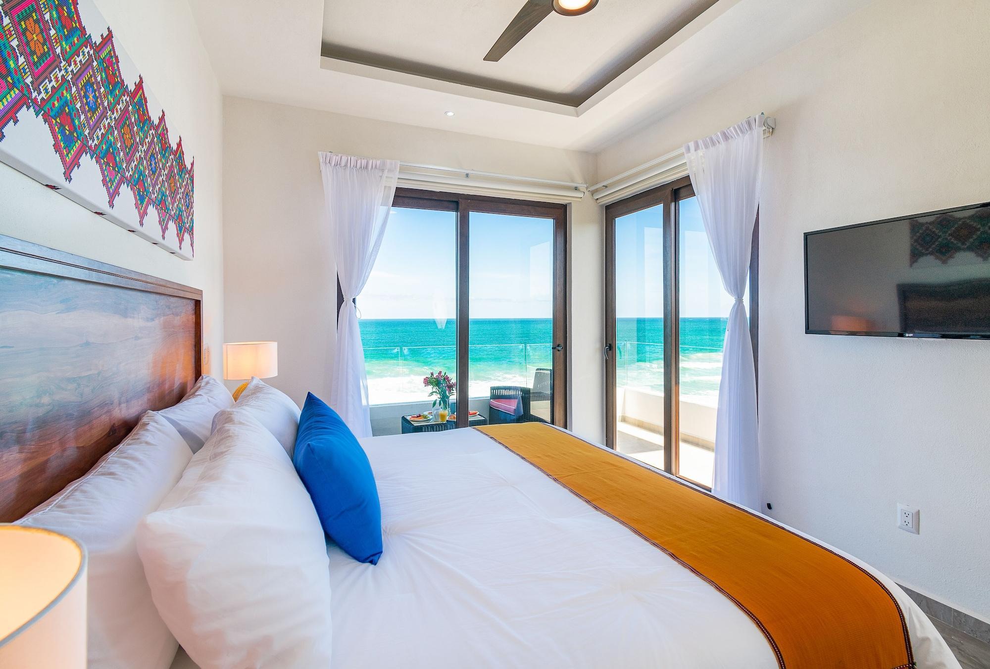 Marsai Hotel Boutique (Adults Only) Punta Mita Eksteriør billede