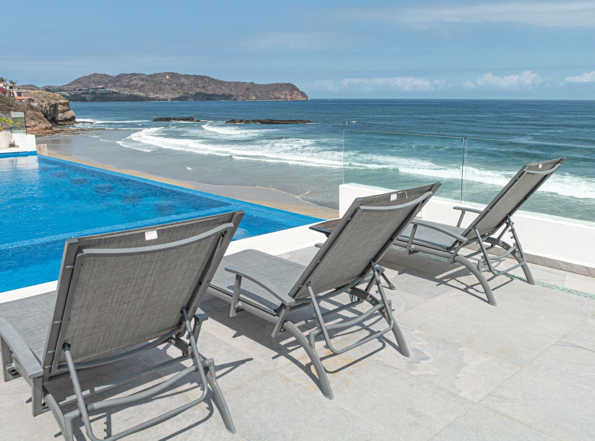 Marsai Hotel Boutique (Adults Only) Punta Mita Eksteriør billede