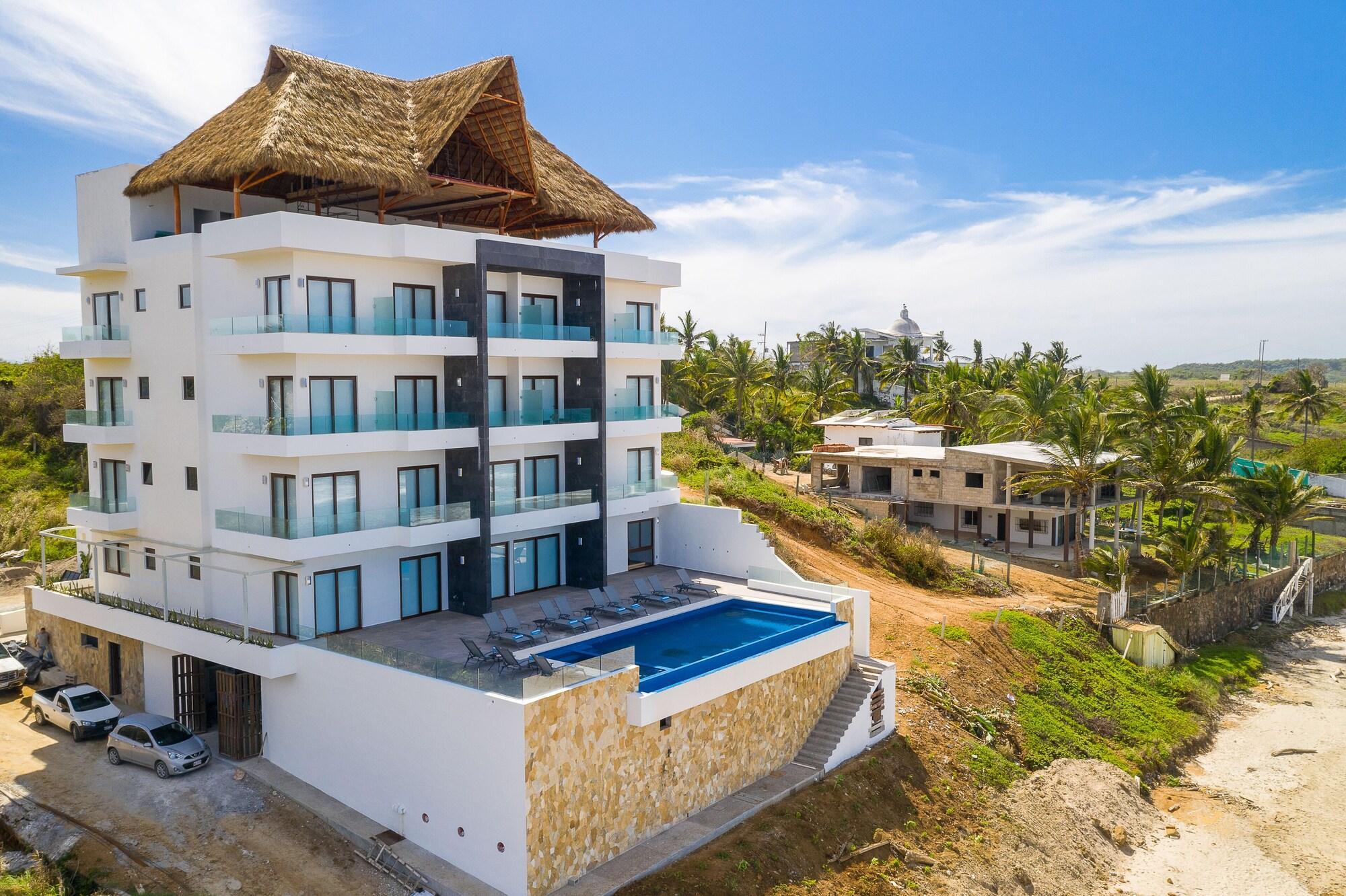 Marsai Hotel Boutique (Adults Only) Punta Mita Eksteriør billede
