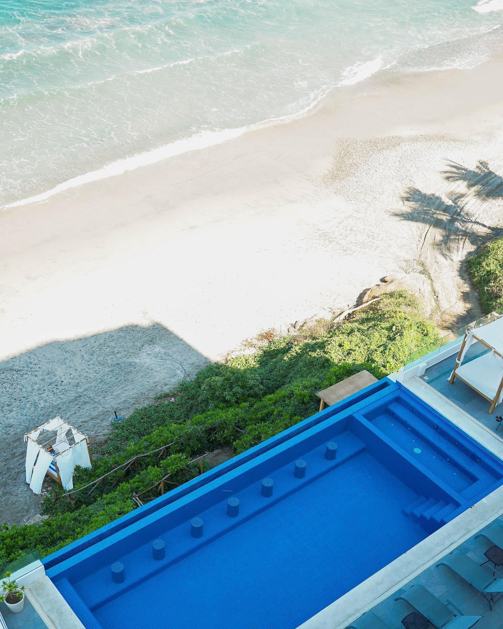 Marsai Hotel Boutique (Adults Only) Punta Mita Eksteriør billede