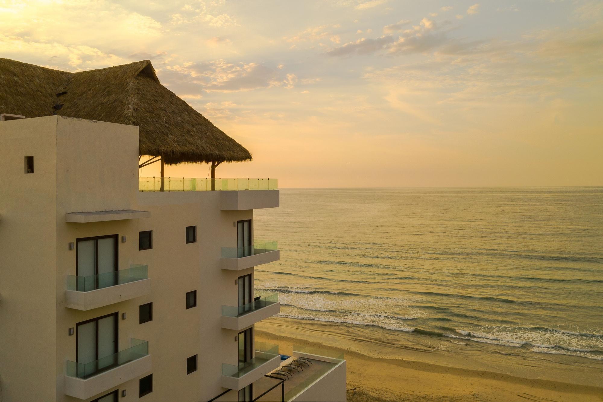 Marsai Hotel Boutique (Adults Only) Punta Mita Eksteriør billede