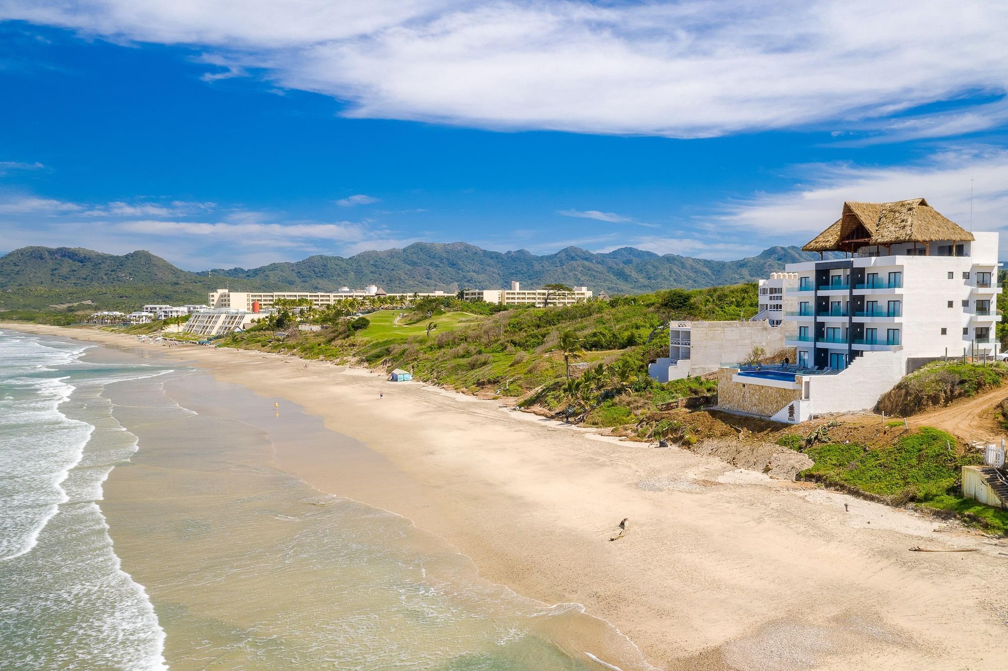Marsai Hotel Boutique (Adults Only) Punta Mita Eksteriør billede