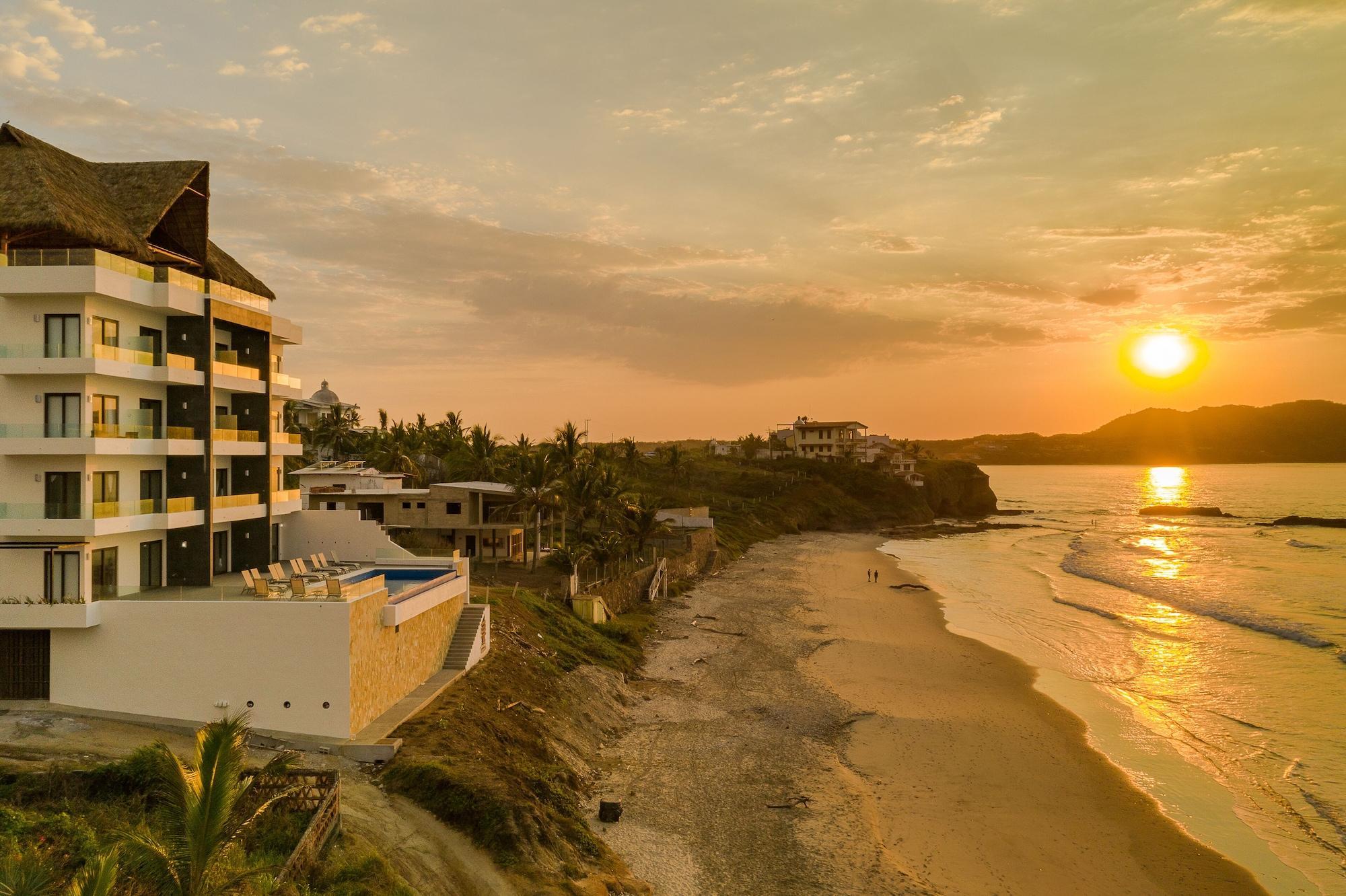 Marsai Hotel Boutique (Adults Only) Punta Mita Eksteriør billede