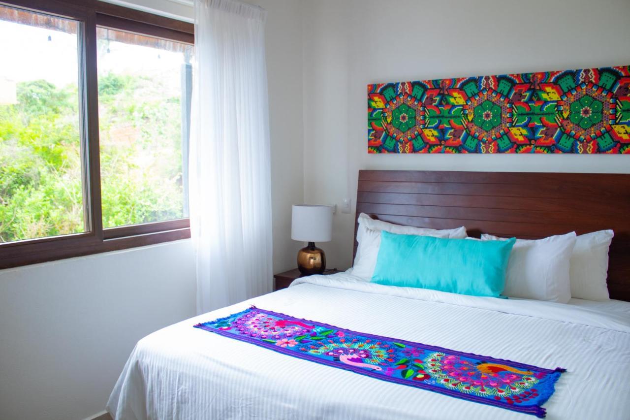 Marsai Hotel Boutique (Adults Only) Punta Mita Eksteriør billede