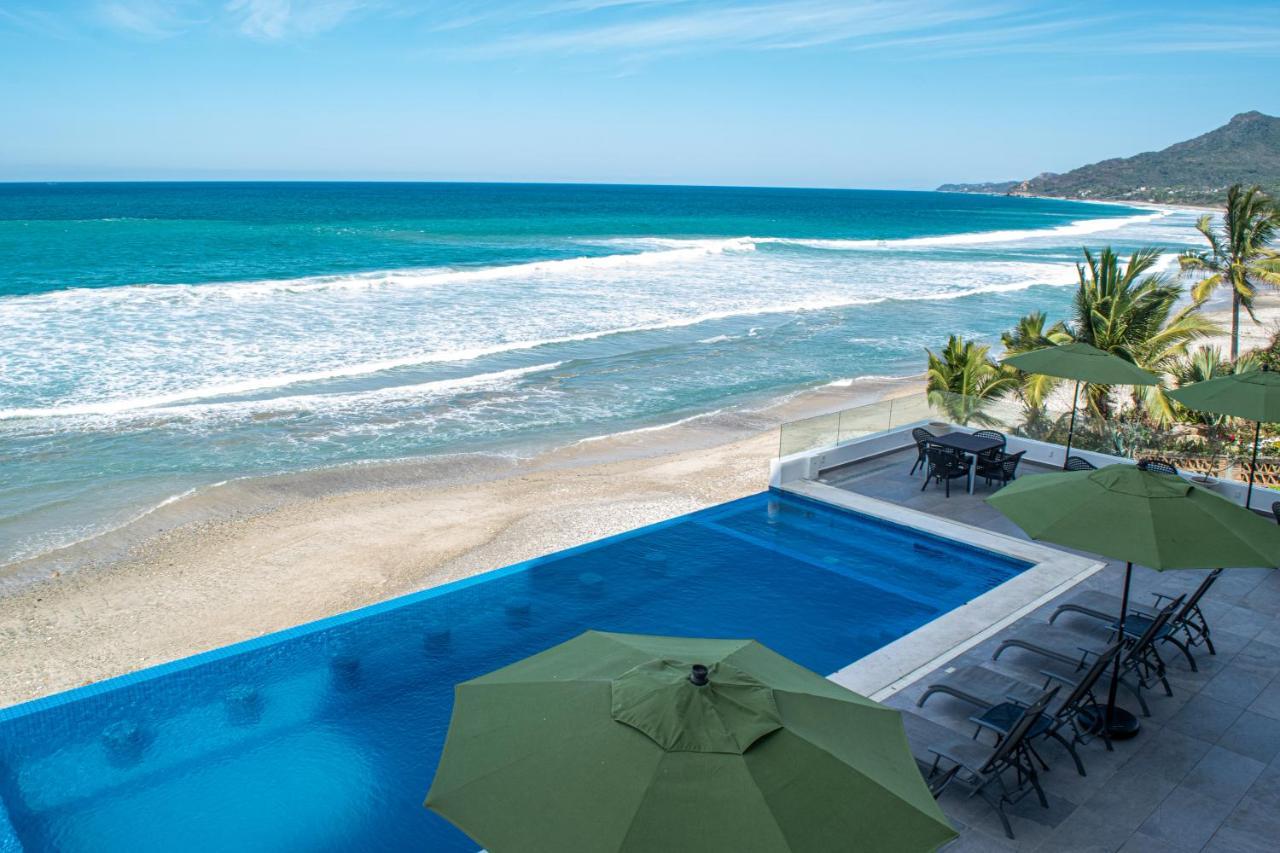 Marsai Hotel Boutique (Adults Only) Punta Mita Eksteriør billede